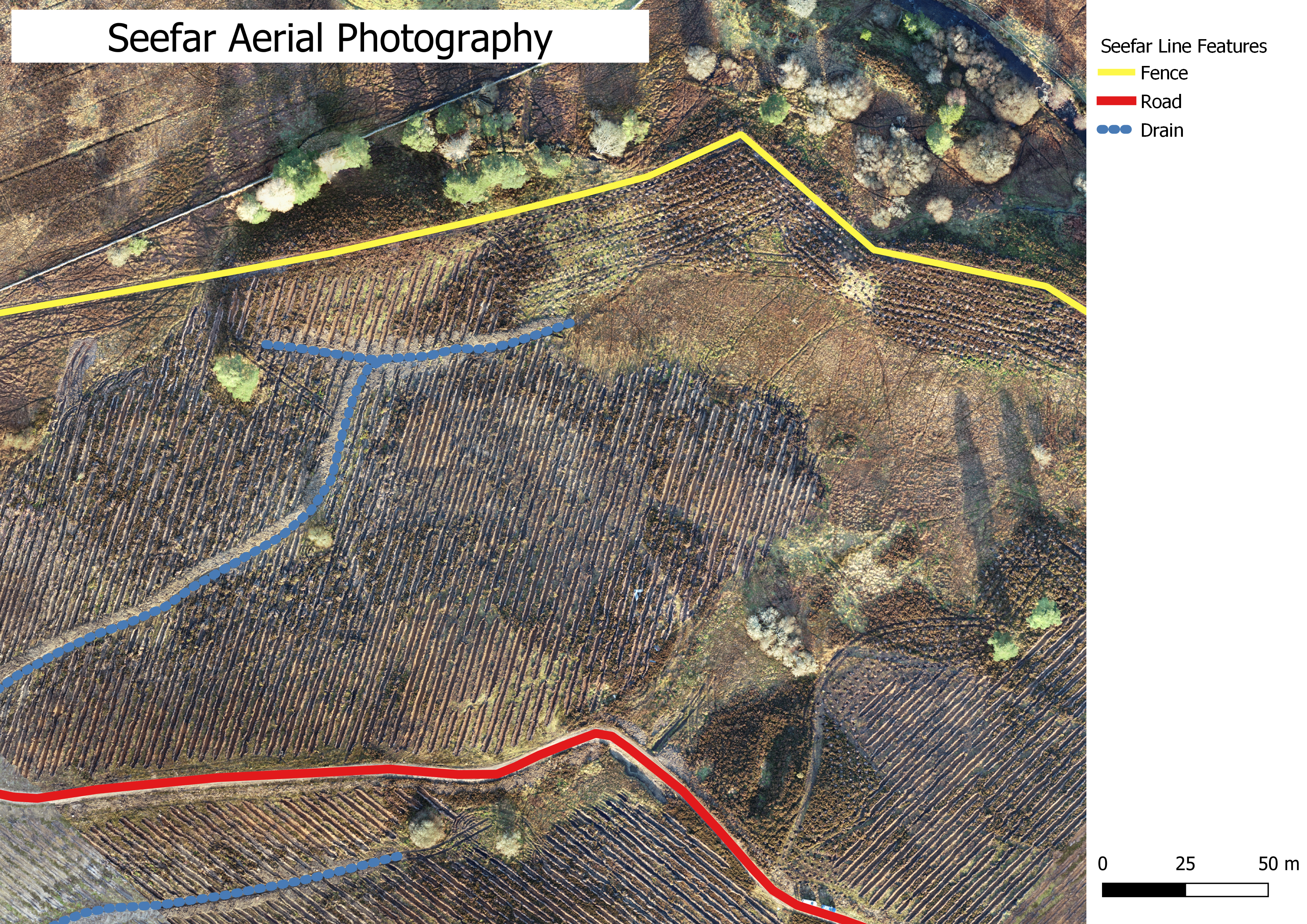 Road, Drain and Fenceline Survey Results